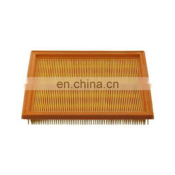 Air filter For Ford Fiesta OEM 1729854 2S61-9601-C1A 302124595 1140778 2S619601CA 13721477840 11107290854 30107290854 ADG02249