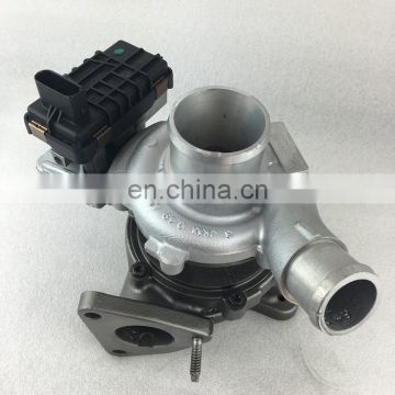 Turbocharger for Ford Tourneo VI 2.2L TDCi Duratorq TDCI Euro 5 Engine parts GTB1749VK Turbo 786880-0006 BK2Q6K682GA BK2Q6K682CA