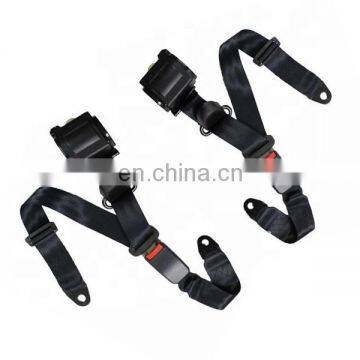 High Quality and Durable Emergency Locking Three-Piont Safety Belt Series