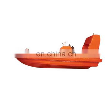 Marine Safety Fiberglass Rescue Boat