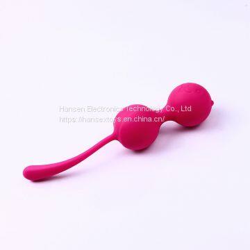 2020 manufacturer of vaginal shrinking ball sex toys for woman