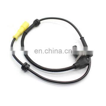 Automotive  wheel speed sensor type abs speed sensor Cable for chevrolet LACETTI (J200) 1.4 16V 1.6 1.8 2005 196549712 96455869