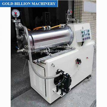 horizontal bead mill, sand mill machine