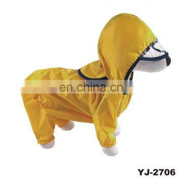 Pet Rain Coat Summer Clothing Dogs