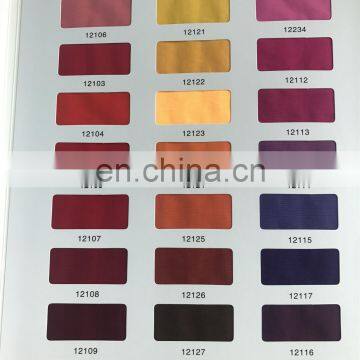 228T 100% Nylon Taslon/Taslan Fabric With Waterproof 90 Colors in Stock Fabric photo-2