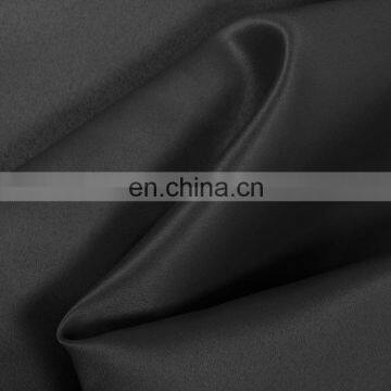 Chinese Factory Direct Sale High Quality 75D*75D Matte Satin Fabric photo-4