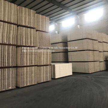 Clean Room Insulated Mgo Flooring Board/Fireproof Mgo Wall Panel