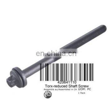 260hp 4 Stroke 4tec for Sbt Wsm Sea-Doo Head Stretch Bolt Set All 2002-2017 GTX -TEC RXT RXP WAKE Challenger 290641110 420641110 photo-2