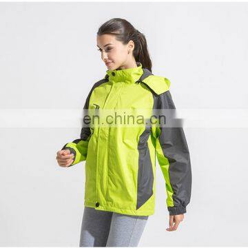 Winter Sports Fleece Style Outwear Wholesale Custom Windbreaker Plus Size For Men's Jackets&coats photo-3