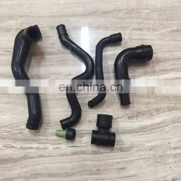 Crankcase Breather Hose Intake Air Tube Connector Set OEM 06A103213F 06A103213 photo-3