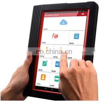 X-431V+ Universal Car Diagnostic Scanner Auto Diagnostic Tool 12V 24V photo-2