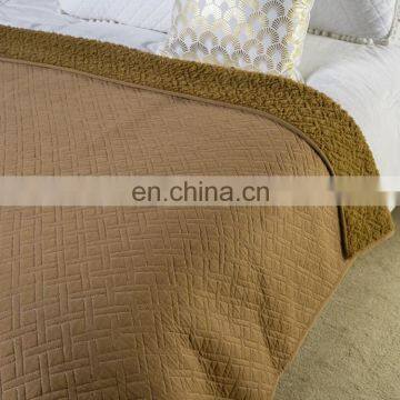 Bedding Comforter Sets Luxury Quilts Bedding Hotel Bed Quilt photo-3