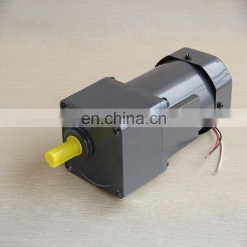 Good Drive Geared Watt Motor Planetary Gear Box Reducer of Speed photo-2