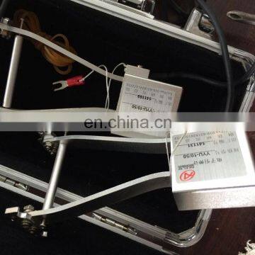 Gauge Length 50mm Elongation Measuring Electric Extensometer photo-5