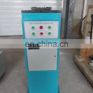 Impact Sample Electric Notch Broaching Machine + U V Notch Making Machine + Sample Cutting Machine photo-7