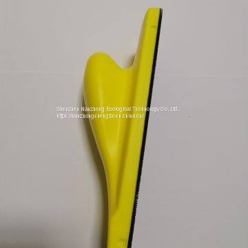 High Quality Self Adhesive Sandpaper Hand Grinding Push Board High Quality Hand Grinding Plate 2 photo-5