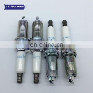 For BMW E60 E70 E83 E90 Laser Iridium Spark Plug ILZFR6D11 1208 73906028132