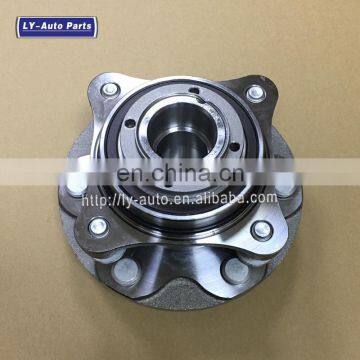 Auto Car Front Wheel Bearing & Hub Assembly LH or RH for Toyota SUV Pickup 4Runner 950-004 43502-35220 photo-2
