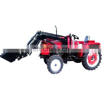 Farm Tractor Attached TZ-8 Series Mini Front End Loader for Sale photo-3