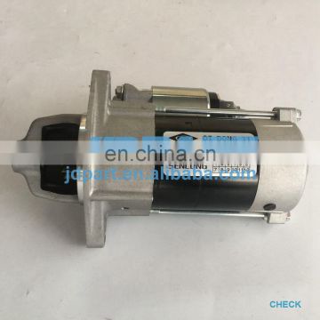 S4E Starter Motor For Mitsubishi