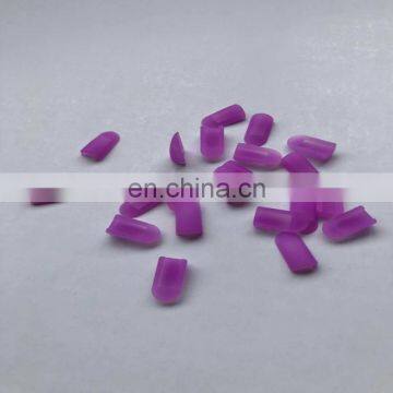 Silicone LED Neon Flex Accessories LED Neon Light End Plug