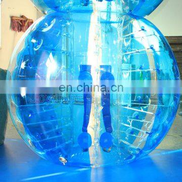 Giant 1.8m Inflatable Adult Bumper Ball Human Body Bubble Soccer Balls For Adults