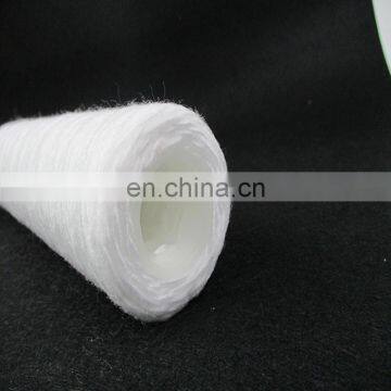 Edible Drink Filter 0.5 Micron Filter Big Blue PP String Wound Water Sediment Filter Cartridge photo-7