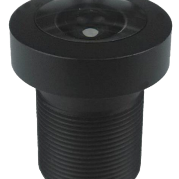 M12 8.0 Megapixel Lens 4mm 1/2.5