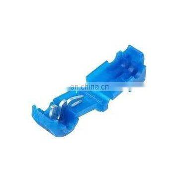 Hampool New Product Crimp Blue Electrical Male Automobile Insulated Quick Wire Connector photo-5