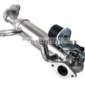 070131512F EGR VALVE COOLER FOR VW TOUAREG T5 TRANSPORTER MK5 2.5 070131512D High Quality photo-5