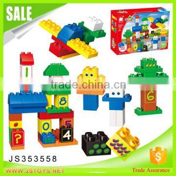 New arrival product colorful plastic building blocks for wholesale