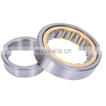 High Precision NU214E Air Conditioner Compressor Reducer Cylindrical Roller Bearing photo-3