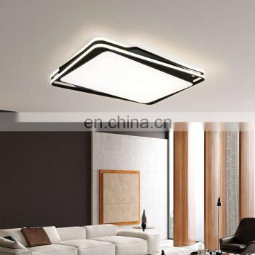 Zhongshan fixtures flush mount led ceiling light for home