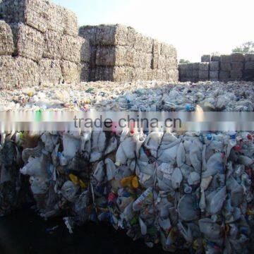 HDPE milk bottle scrap ,PP JUMBO BAG SCRAP RECYCLE NATURAL COLOR,