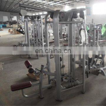 Best Selling With Lower Prices Commercial Mj8 Multi Jungle Gym Equipment Life Ftiness 8 Stack Multi Station Gym Trainer LF26