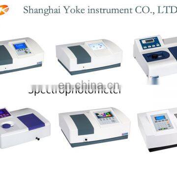 High Precision Accuracy 0.5nm Vis Spectrophotometer photo-2