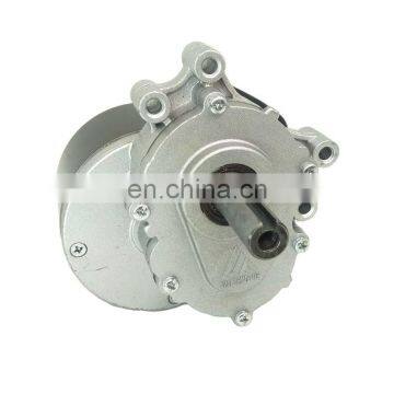 12V Geared 24 Volt Dc Motor Bike High Torque Wheel Dc Motor For Wheelchair photo-4