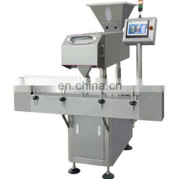 Automatic tablet/pill/capsule/vitamin counting machine and filling bottle machine