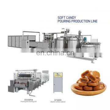 Hot Sale Small Capacity Jelly Candy Making Machine/ Jelly Filled Candy Machine/mini Jelly Candy Machine photo-2