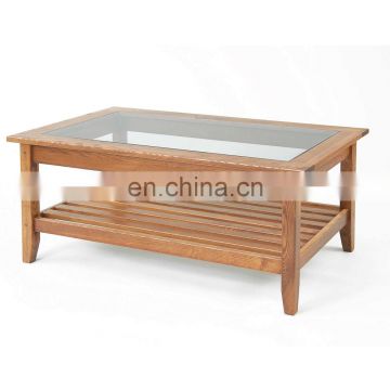 Factory wholesale tempered glass table top