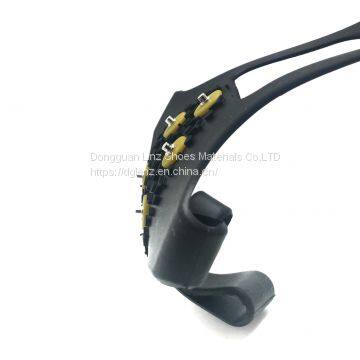 10 Studs Ice Gripper Spike Anti-Skid Silicone Overshoes photo-4