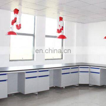 Chemistry Lab Table Laboratory Furniture Movable Workbench photo-6