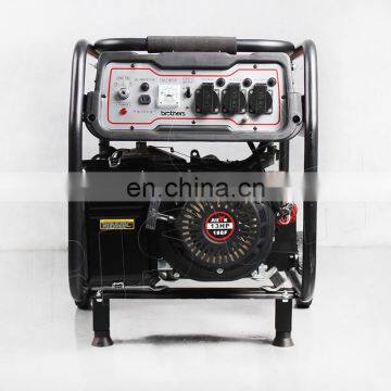 Generator 4500 Watts Ohv Gx390 Generador Gasoline 4 Kw Key Start photo-3