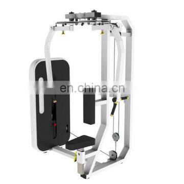 Club Fitness Machine commercial Gym Equipment Heavy Duty Rear Delt / Pec Fly In Dezhou