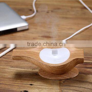 Scent diffuser USB PC ionizer air purifier GX-B01