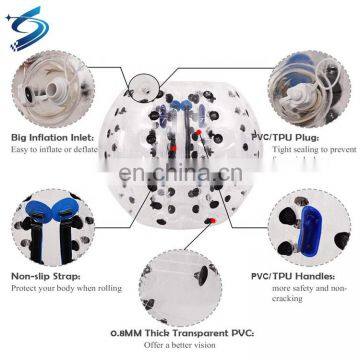 Inflatable Body Zorb Ball Soccer Bubble Balls Bumper Ball Outdoor Toys photo-3