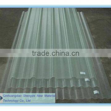 FRP transparent plane skylight /fiberglass roof light/ High light transmittance