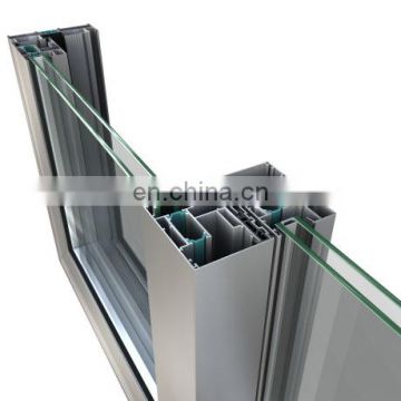 Shengxin aluminium doors and window section profile