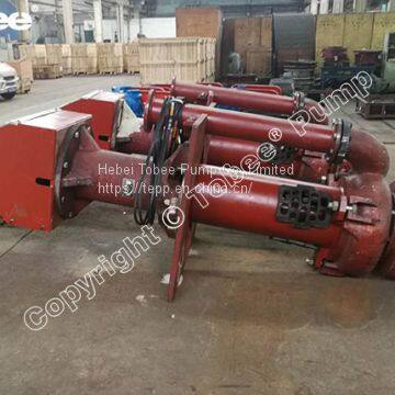 200SV-SP Vertical Slurry Pump