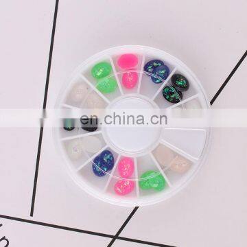 Wholesales Colorful Acrylic Nail Art Rhinestones